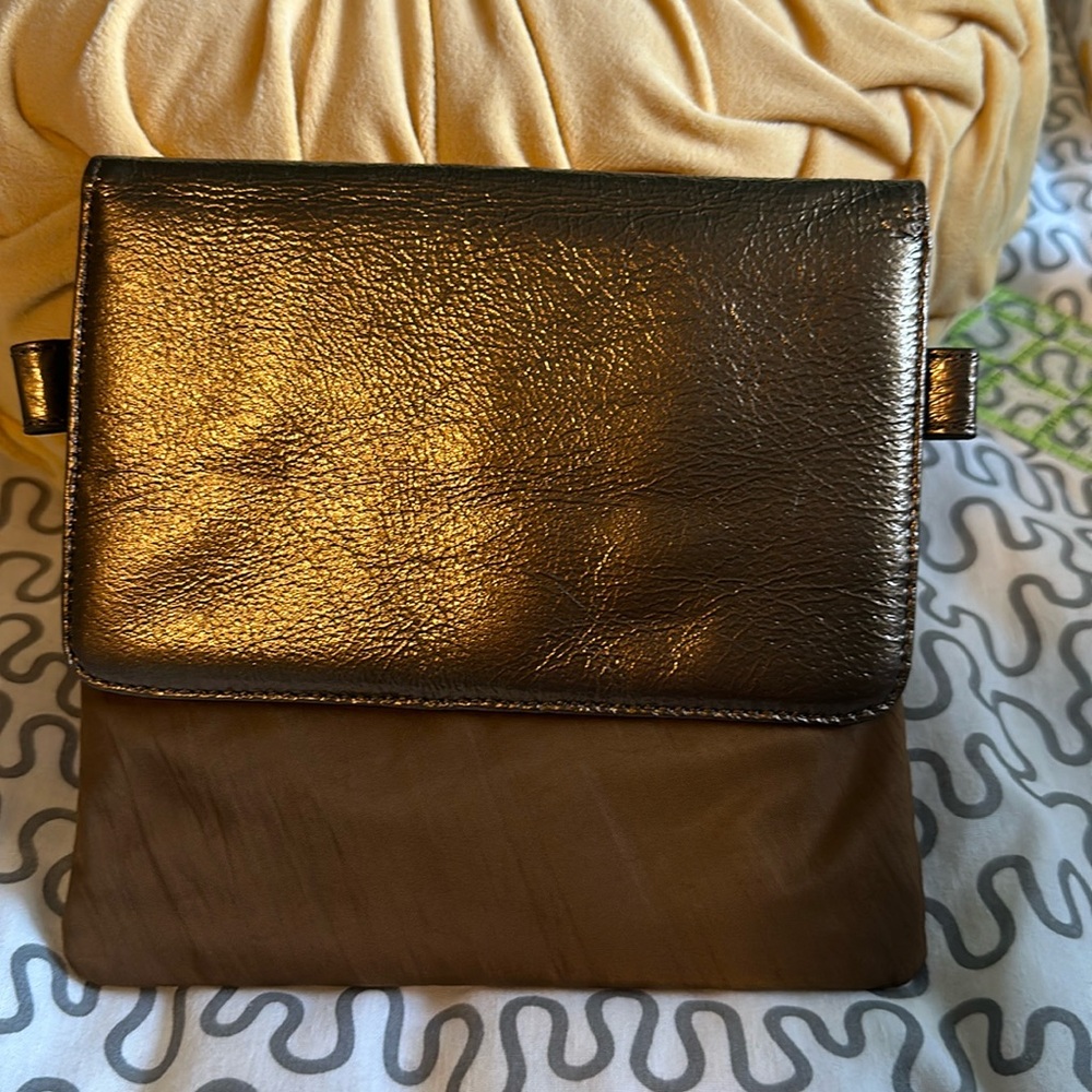 HOBO brand small clutch or crossbody bag